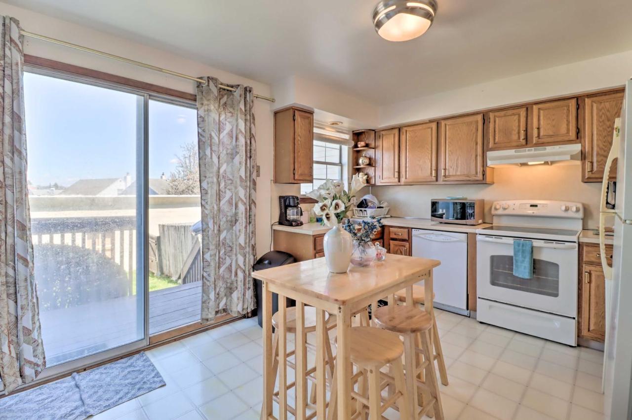 Cozy Allentown Home, 2 Mi To Hamilton District! 外观 照片