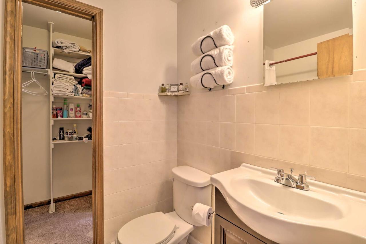 Cozy Allentown Home, 2 Mi To Hamilton District! 外观 照片