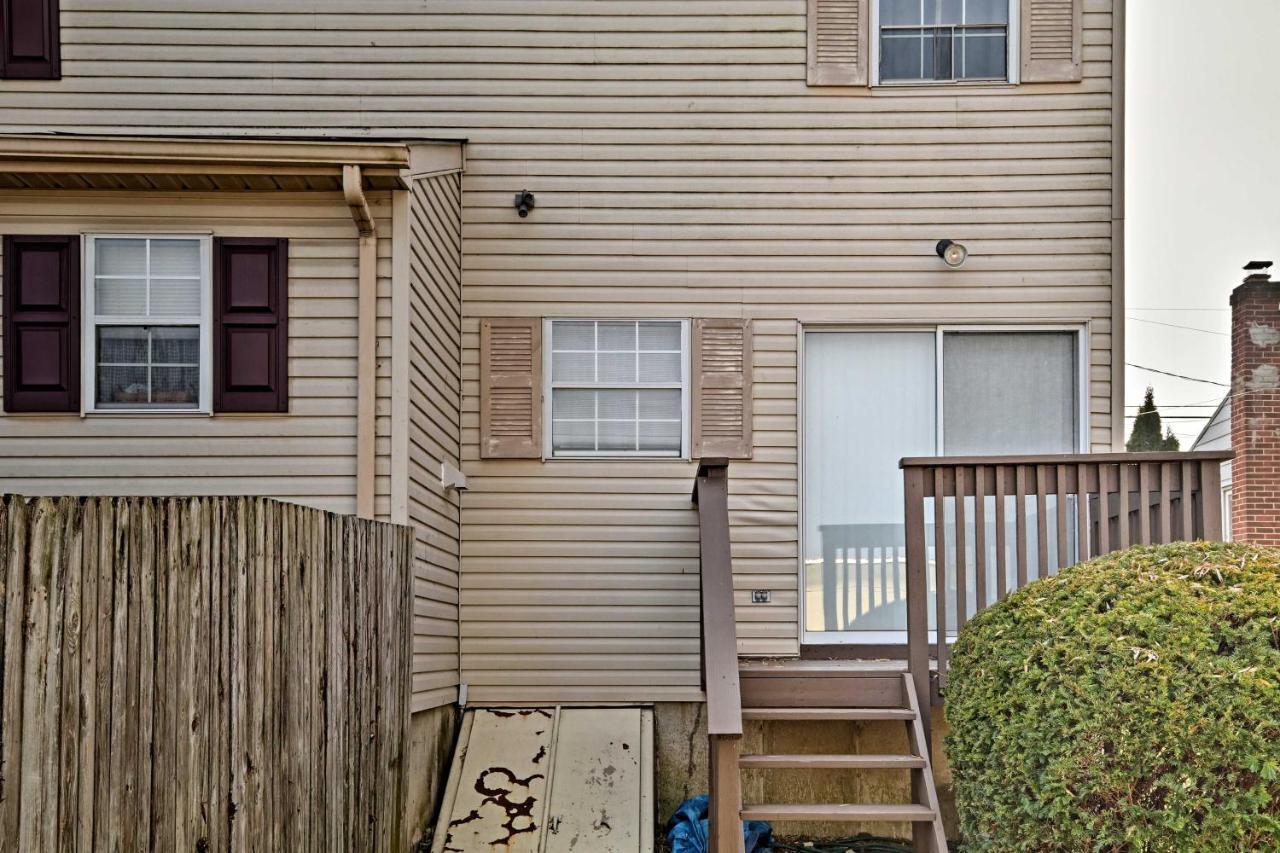 Cozy Allentown Home, 2 Mi To Hamilton District! 外观 照片