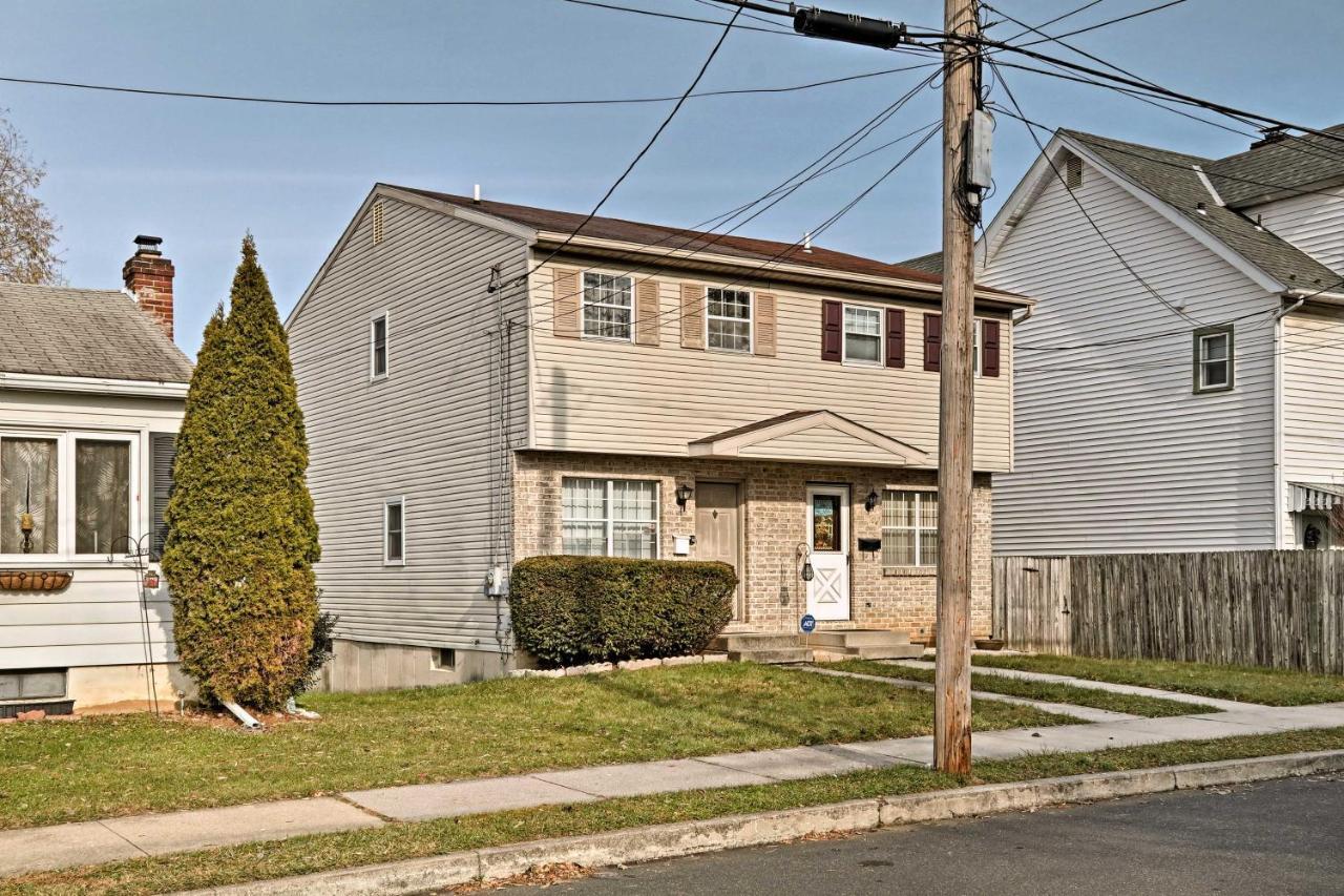 Cozy Allentown Home, 2 Mi To Hamilton District! 外观 照片