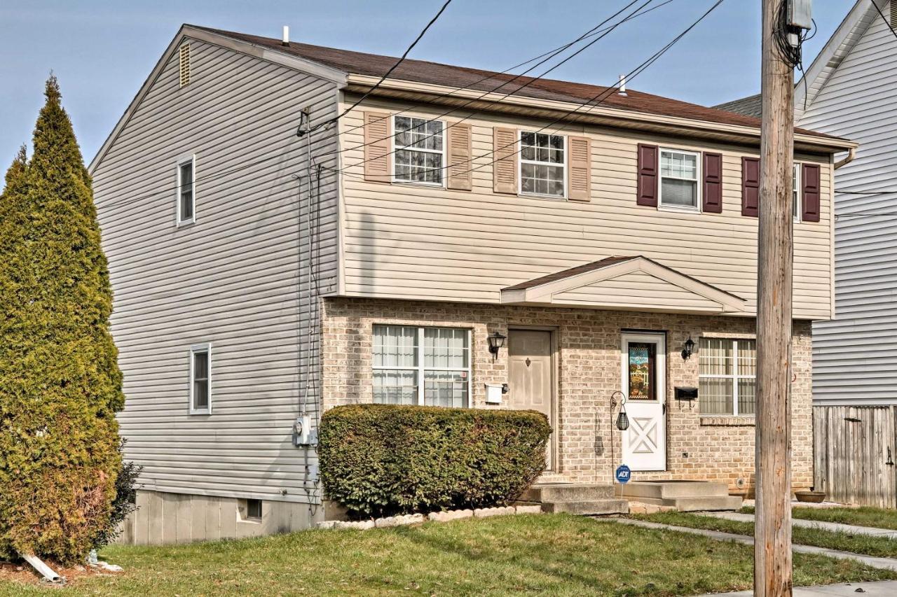 Cozy Allentown Home, 2 Mi To Hamilton District! 外观 照片